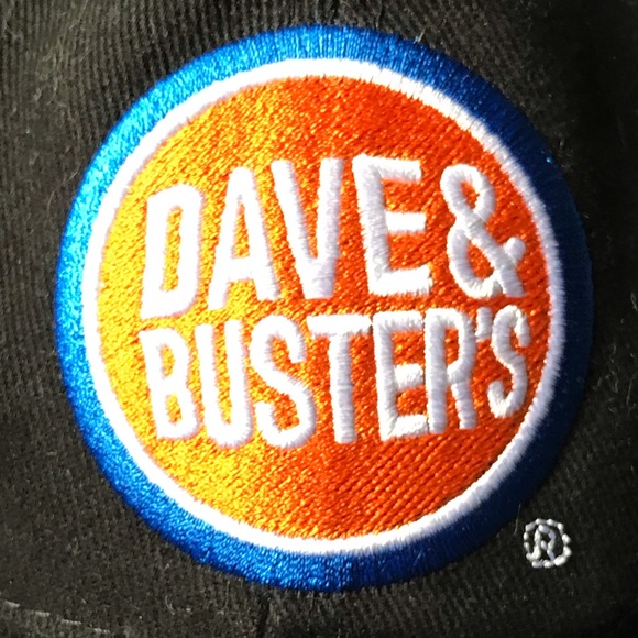 Dave & Busters Winner Hat - Picture 2 of 4